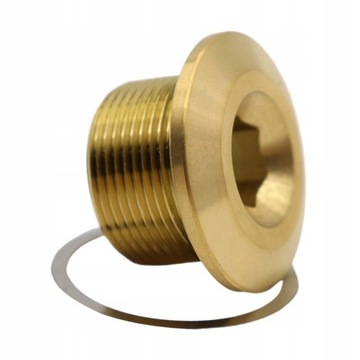 Детали шатуна велосипеда Прочное золото