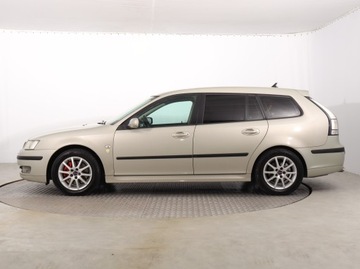 Saab 9-3 II SportKombi 1.8t BioPower 175KM 2006 Saab 9-3 2.0 t, GAZ, Klima, Klimatronic, Tempomat, zdjęcie 2
