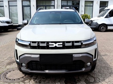 Dacia Duster II SUV Facelifting 1.0 TCe ECO-G 100KM 2025 Od ręki - Journey LPG 1.0 100KM / Pakiet Parking, Zimowy, zdjęcie 1