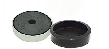 СВЕТОДИОДНАЯ АВТОМОБИЛЬНАЯ ФАРА С МАГНИТОМ, ПРИКУРИВАНИЕМ