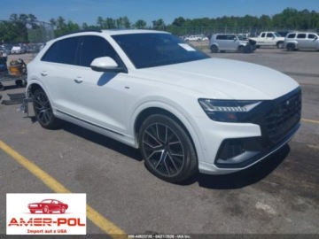 Audi Q8 2021 Audi Q8 2021 AUDI Q8 PRESTIGE 55 TFSI QUATTRO TIPTRONIC 3.0 Benzyna 335KM