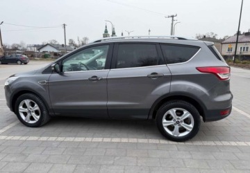 Ford Kuga II SUV 2.0 Duratorq TDCi 163KM 2013 Ford Kuga Ford Kuga 2.0 TDCi Titanium 2.0 Diesel 163KM, zdjęcie 33
