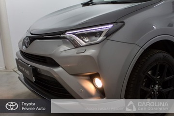 Toyota RAV4 IV MPV Facelifting 2.5 Hybrid 197KM 2018 Toyota RAV4 V (2018-) Hybrid Selection 4x4 Navi, zdjęcie 24