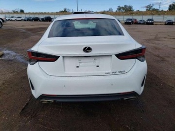 Lexus RC 2023 Lexus RC 2023, 3.5L, 4x4, F-SPORT, 350, od ubezpieczalni 3.5 Benzyna 311KM, zdjęcie 4