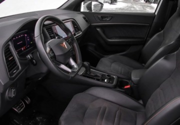 Cupra Ateca Crossover Facelifting 1.5 TSI 150KM 2024 Cupra Ateca 1.5 TSI 150KM DSG, Podgrzewane fotele, Kamera cofania, Autoala, zdjęcie 10