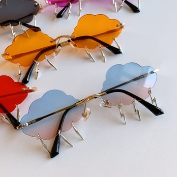 OKULARY PRZECIWSŁONECZNE CLOUD MĘSKIE OKULARY MĘSKIE