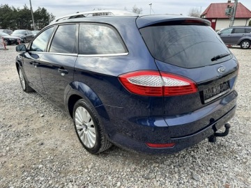 Ford Mondeo IV Kombi 2.0 Duratec Flexifuel 145KM 2009 Ford Mondeo Converse+ Navi Climatronic Gwarancja, zdjęcie 7
