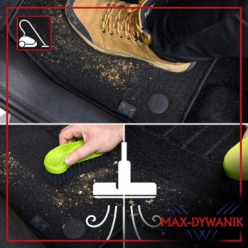 Renault Espace IV 02-14 Коврик с ВЫШИВКОЙ