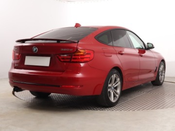 BMW Seria 3 F30-F31-F34 Limuzyna Facelifting 2.0 320d 190KM 2015 BMW 3GT 320d xDrive GT, Salon Polska, 187 KM, zdjęcie 4