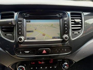 Kia Carens IV Minivan 1.7 VGT CRDI 115KM 2016 Kia Carens 7-Os. Panorama dach. Navi. Kamera, zdjęcie 36