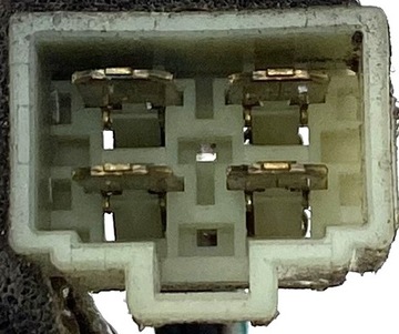 DAEWOO LANOS 97 R SVĚTLO LEVÝ ZADNÍ 3D