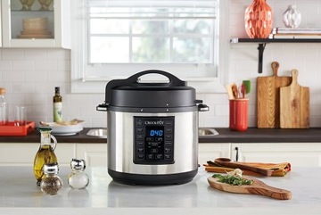 Мультиварка Crock Pot CSC051X — без решетки.