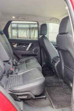 Land Rover Discovery Sport 2021 Land Rover Discovery Sport Discovery Sport 2.0D TD4 204KM AWD SE 2.0 180KM, zdjęcie 22