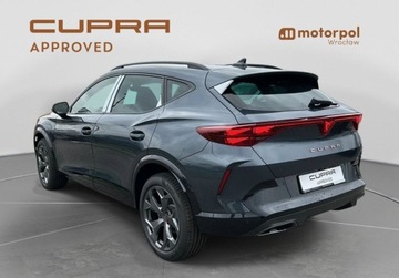 Cupra Formentor Crossover 1.5 TSI 150KM 2025 Cupra Formentor Pakiety, ACC, SENNHEISER, GPS, Kamera, Ambiente, KESSY, zdjęcie 1