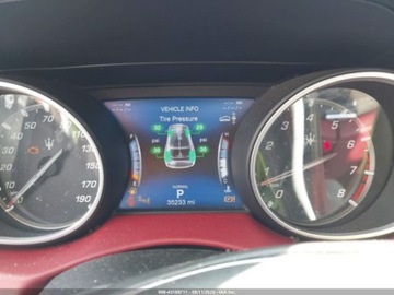 Maserati Levante 2019 Maserati Levante Granlusso 2019 3.0l 3.0 Benzyna 345KM, zdjęcie 10