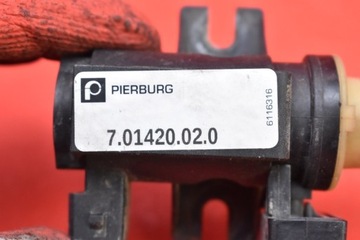 ВАКУУМНЫЙ КЛАПАН 701420020 OPEL INSIGNIA A 2.0 CDTI 09R