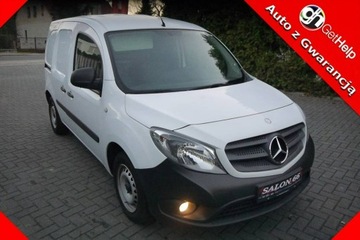 Mercedes Citan W415 Tourer 1.5 108 CDI 75KM 2016