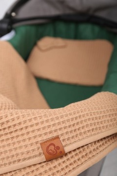 ВСТАВКА ДЛЯ ГОНДОЛЬНОЙ КОЛЯСКИ + НАБОР BABYMAM