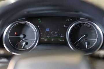 Toyota Camry IX Sedan 2.5 Hybrid Dynamic Force 218KM 2020 Toyota Camry 2.5 Hybrid Prestige CVT 2.5 Hybryda 218KM, zdjęcie 6