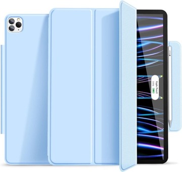 Magnetyczne etui kompatybilne z iPad Pro 12,9 cala, model 2021/2020/2018, u