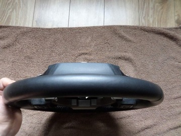 Кожаный руль Lexus is300h III 3 18