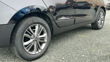 Hyundai ix35 SUV 1.6 GDI 135KM 2013 Hyundai ix35 Benzyna Zarejestrowany Ubezpieczony, zdjęcie 5