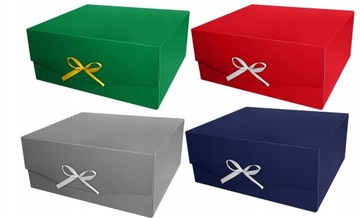 35x30x15 CM PUDEŁKO PREZENTOWE REKLAMOWE 1564 1566