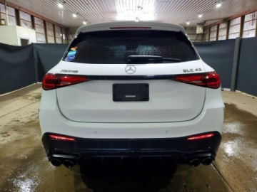 Mercedes GLC C254/X254 2025 Mercedes-Benz GLC Amg 43 4Matic 2025 2.0 Benzyna 416KM, zdjęcie 2