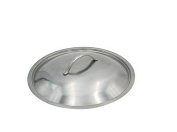 Универсальная крышка для сковороды диаметром 26 см.