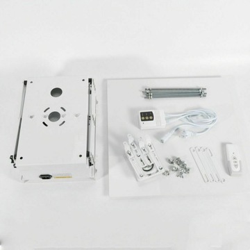 Ручка для подъема проектора.Нагрузка: 24 Вт.