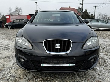 Seat Leon II 1.6 MPI 102KM 2009 Seat Leon 1.6 MPI LIFT Klima Gwarancja, zdjęcie 2