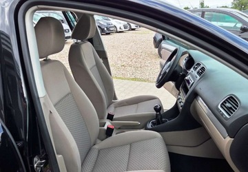 Volkswagen Golf VI Hatchback 5d 1.4 80KM 2009 Volkswagen Golf 1,4 MPI 1.4 Benzyna 80KM, zdjęcie 25