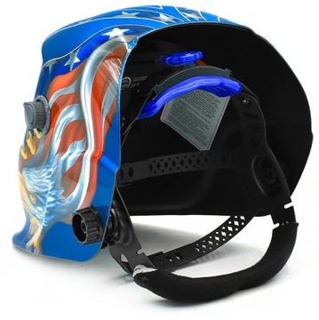 Автоматически затемняющаяся сварочная маска PROFI ORZEŁ