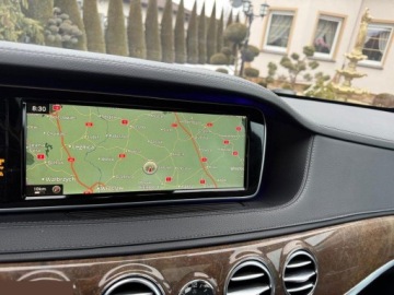 Mercedes Klasa S W222 Limuzyna 500 456KM 2016 Mercedes S500 L 4Matic 7G-TRONIC 455KM 2016r Możliwa zamiana!, zdjęcie 14