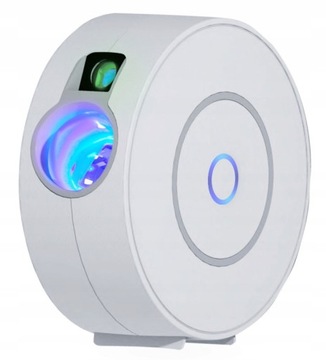 Projektor GWIAZD SMART Google TUYA MGŁAWICE LASER