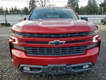 Chevrolet 2021 Chevrolet K1500 Silverado RST 2021 5.3l 5.3 Benzyna 355KM, zdjęcie 5