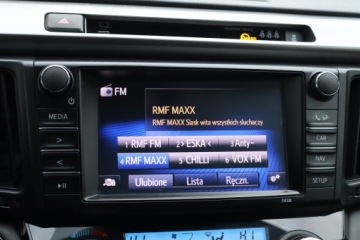 Toyota RAV4 IV MPV Facelifting 2.5 Hybrid 197KM 2016 Toyota RAV 4 2.5 Hybrid, Salon Polska, Serwis ASO, zdjęcie 12