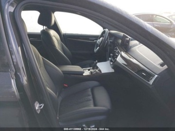 BMW Seria 5 G30-G31 2021 BMW Seria 5 2021r., 540I, od ubezpieczalni 3.0 Benzyna 335KM, zdjęcie 6