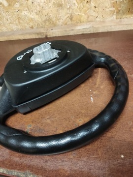 РУЛЕВОЕ КОЛЕСО С ПОДУШКОЙ FORD FIESTA MK6 5saa042b85