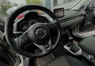 Mazda CX-3 Crossover 2.0 SKY-G 120KM 2015 Mazda CX-3 2.0I AUTOMAT bezwypadkowa GWARANCJA zarejestrowana 2.0, zdjęcie 25