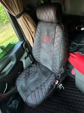 КОВРЫ Стеганые коврики ROYAL SCANIA R S THICK EMBROIDERY чехлы на полку