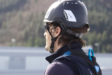 ЗАЩИТНЫЙ ШЛЕМ РАБОТАЮЩИЙ НА ВЫСОТЕ ОРЕК