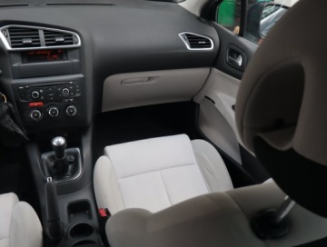 Citroen C4 II Hatchback 5d 1.6 16v VTi 120KM 2011 Citroen C4 1.6 VTi, Salon Polska, Klima, Tempomat, zdjęcie 7