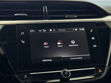 Opel Corsa F Hatchback 5d 1.2 Turbo 100KM 2022 Opel Corsa Elegance / 1 właściciel / Salon Polska, zdjęcie 28