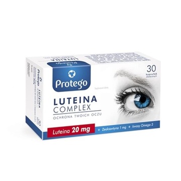 Protego Luteina Complex 30 kapsułek