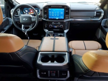 Ford 2023 Ford F150 Supercrew 2023 3.5l 3.5 Hybryda 400KM, zdjęcie 8