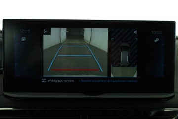 Peugeot 3008 II Crossover Facelifting  1.2 PureTech 130KM 2023 Peugeot 3008 1.2 PureTech, Salon Polska, zdjęcie 14