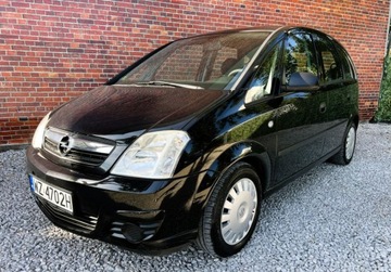 Opel Meriva I 1.4 TWINPORT ecoFLEX 90KM 2010 Opel Meriva Salon PL Klima Hak Gwarancja w cenie Warszawa VKLK 1.4 90KM, zdjęcie 1