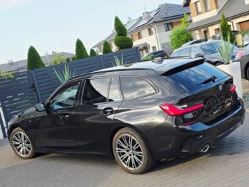 BMW Seria 3 G20-G21 Touring 2.0 320d 190KM 2020 BMW Seria 3 ___Edition M Sport___2.0d 190KM___ Pelna Historia___Faktura VA, zdjęcie 32