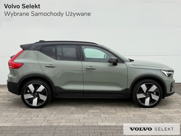 Volvo XC40 Recharge 78kWh Twin 408KM 2023 Volvo XC 40 XC40 Recharge Twin | 408KM | aut | FV2, zdjęcie 3